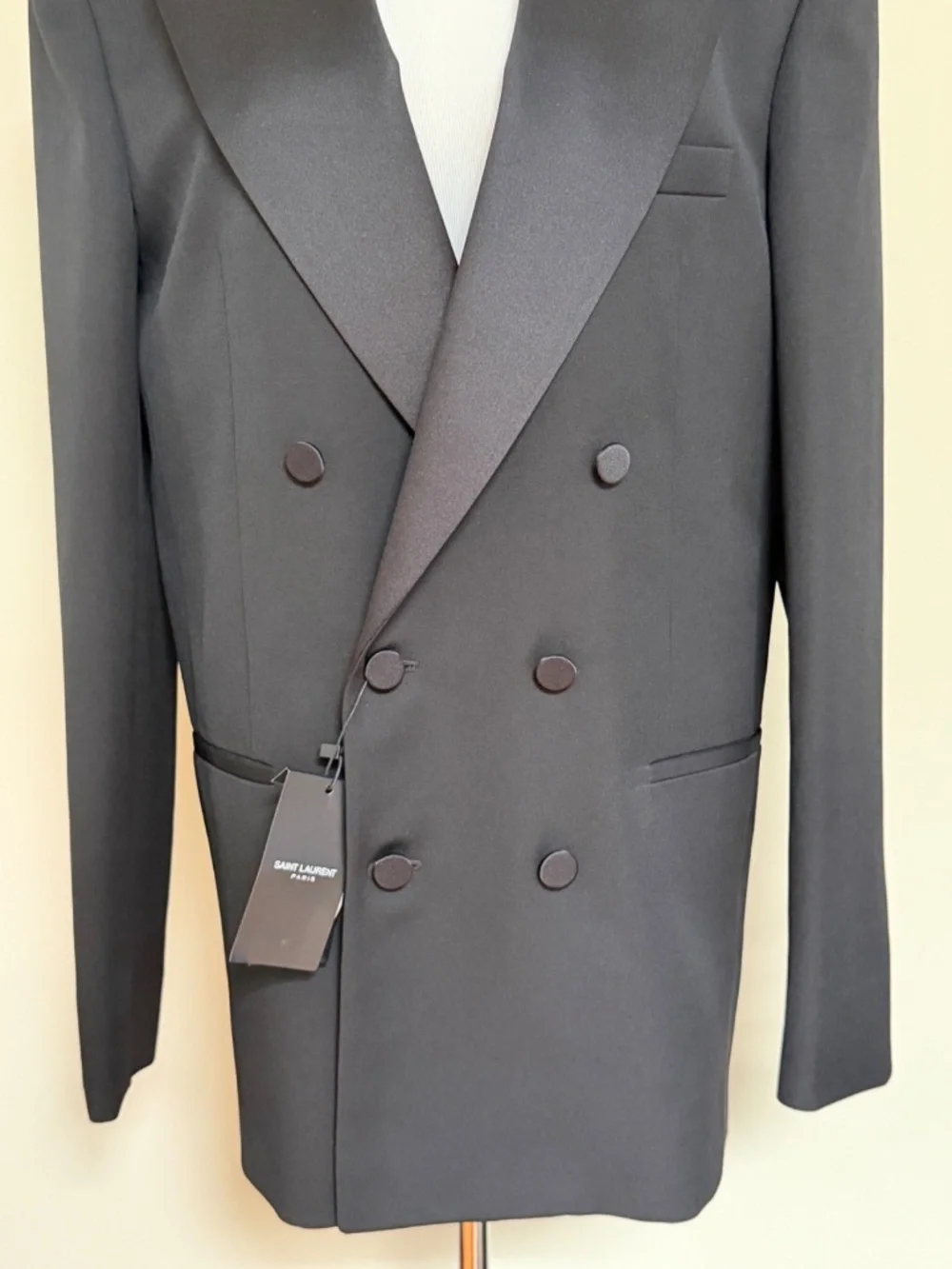 Saint Laurent saint laurent